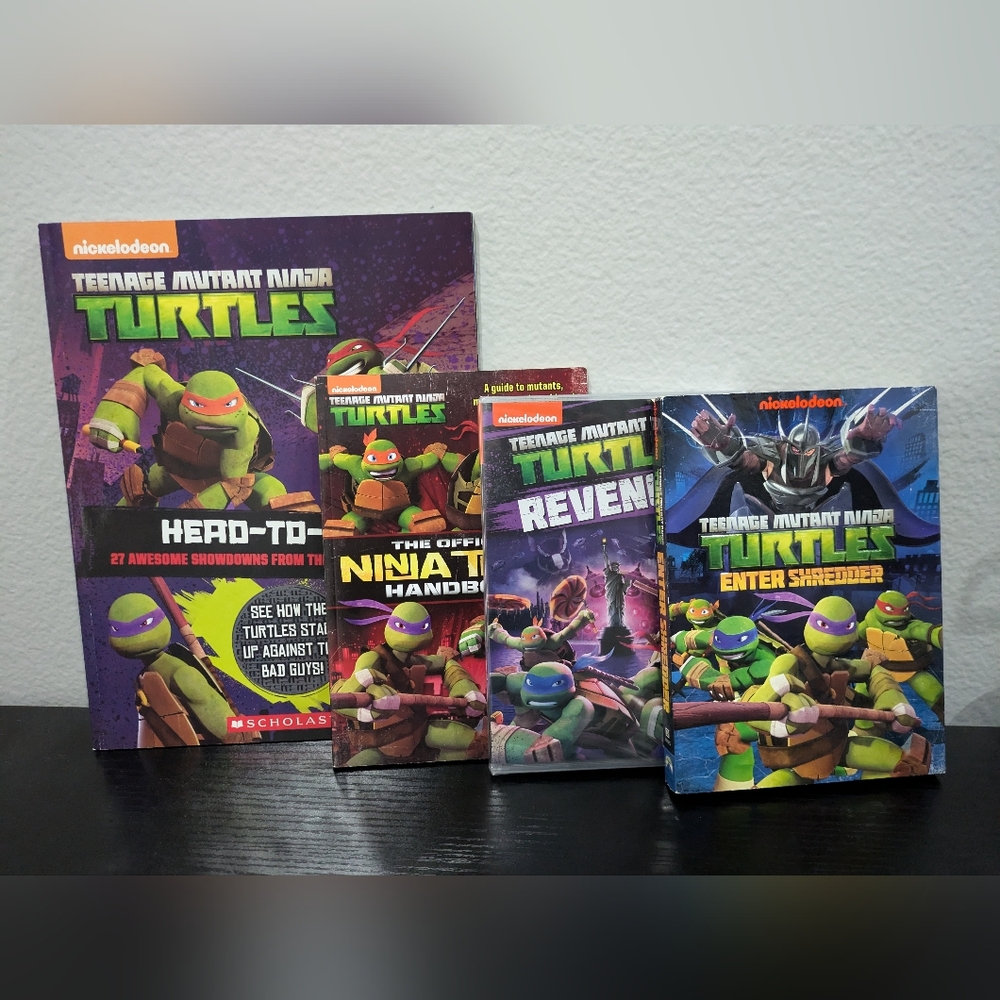 TMNT Media Bundle 2012